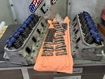 1987-1995 Ford Mustang 5.0L Trick Flow Aluminum Cylinder Heads 302 Svo 351. Fixed Price $3200.00.