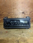 Honda Del Sol 94-97 Oem Head Unit. Fixed Price $110.00.