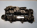 Mercedes W205 W213 Cylinder Head Cover OM654 Genuine A6540165200 Ref X3-2501-33. Fixed Price $336.25.