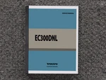 Volvo EC300DNL Excavator Shop Service Repair Manual. Fixed Price $143.00.