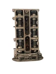 2011 - 2013 Ford Fiesta Cylinder Head Assembly 1.6 Liters Fwd 4. Fixed Price $390.00.