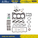 Head Gasket Set Intake Exhaust Valves Fit 89-00 Chevrolet Geo Metro 1.0L G10. Fixed Price $129.99.