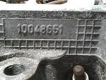 Cylinder Head 197 Chevy Celebrity 3.1L V6 Motor Right Side 10048651. Fixed Price $159.85.