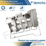 Upgrade Aluminum Valve Cover For 12-15 Mercedes Benz C250 W204 SLK250 R172 1.8L. Fixed Price $104.99.
