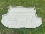 03-08 Infiniti FX35 FX45 Trunk Floor Rubber Liner All Weather Oem Cargo Tan. Fixed Price $129.99.