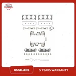 Fel-pro Hs 9071 PT-1 Head Gasket Set Chevy Impala/monte Carlo V6 3.4 (2000-2003). Fixed Price $159.99.