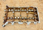 Oem Upper Cylinder Head Camshafts + Bracket For 11-16 Hyundai Elantra 1.8L G4NB. Fixed Price $218.40.