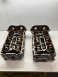 Subaru EG33 3.3L Cylinder Head Pair. Fixed Price $395.00.