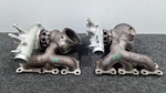 Bmw M3 M4 F80 F82 F83 S55B30A 3.0 Petrol Turbo Charger Pair 7850278 7850279. Fixed Price $906.17.