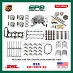 For Land Rover Jaguar 204DTA Head Gasket + Bearings & Rebuild Kit 2.0L Diesel. Fixed Price $1794.95.