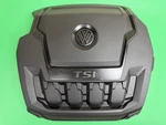 2019-2024 Vw Volkswagen Tiguan Passat Cylinder 2.0L Engine Cover 06K103925CL. Fixed Price $118.00.