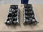 2024-2026 Ford Mustang Dohc Cylinder Heads Lh Pair Valves 5.0L Coyote Gen. Fixed Price $1000.00.