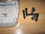 Nos 1991 92 93 94 Ford Explorer Upper Ball Joint Screws F0TZ-3M049-A Oem. Fixed Price $9.99.
