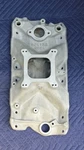 Vintage Weiand 7546 Sbc Chevy Aluminum Intake Manifold 350. Fixed Price $149.95.