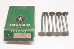 Set Of Nors 1950 1951 1952 1953 1954 Pontiac 268 Engine Intake Valves V939. Fixed Price $72.95.