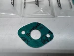 Lamborghini Countach Diablo Cylinder Head Water Pump Flange Seal Oem 001121254. Fixed Price $15.00.