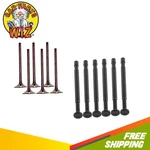 Engine Exhaust And Intake Valves Fits 84-85 Honda Accord 1.8L Sohc 12V ES2. Fixed Price $83.24.