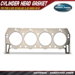 Cylinder Head Gasket Ford F-250 F-350 1988-1994 E-350 Econoline 1988-1998. Fixed Price $31.99.