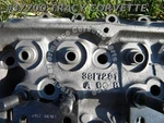 1967-1968 Corvette Camaro Nova Impala Gm 3917291 Double Hump Bare Head-each. Fixed Price $350.00.