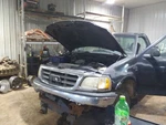 Driver Cylinder Head 8-280 4.6L Vin W Romeo Fits 00-01 Ford F150 Pickup 2132660. Fixed Price $237.50.