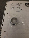 Mercedes 190SL Window Crank Rosette 136 768 00 03 Oem PONTON,W121 W180 W105..,,. Fixed Price $45.74.