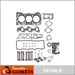 Head Gasket Set Intake Exhaust Valves Fit 89-00 Chevrolet Geo Metro 1.0L G10. Fixed Price $129.28.