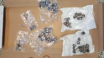 Fel-pro SFL17252 Partial Gasket Set Missing Parts. Fixed Price $70.00.