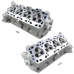 2X Cylinder Head Lh 5L1Z6049AA Ford Lincoln Mercury Mountaineer 5.4L 4.6L. Fixed Price $1153.99.
