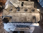 88-91 Honda Crx Civic Cylinder Head Complete D15B1 PM9-6. Fixed Price $195.00.