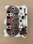 Yanmar/kubota Z482 Engine Cylinder Head Assembly With And Springs. Fixed Price $102.00.