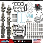 3.7L Engine Camshaft W/rockers Arm Lifters Kit For 2004-2012 Dodge Ram Jeep New. Fixed Price $443.26.
