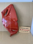 Kawasaki KLR650 Traveler 2022 Shroud-engine,lh,p.l.orange 49089-0995-36V. Fixed Price $169.65.