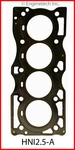 Engine Cylinder Head Gasket-dohc, Code: QR25DE, Natural, Nissan, 16 Valves. Fixed Price $50.99.