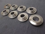 Mgb/bmc 'b' Series Engine Lightweight Alloy Valve Cap - Top Collar Set (8). Fixed Price $84.97.