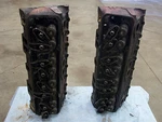 1957-1967 Sb Chevy Cylinder Heads 3876775. Fixed Price $750.00.