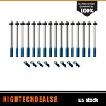 For Jeep Grand Cherokee Dodge Ram 1500 Dakota 3.7L 226CID V6 Sohc Head Bolts Kit. Fixed Price $35.29.