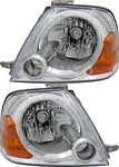For 2004-2006 Suzuki XL-7 Headlight Halogen Set Driver And Passenger Side. Fixed Price $264.04.