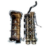 Maserati Ghibli 2018 Petrol 316KW Cylinder Head 2283306NS EVI7670. Fixed Price $605.60.