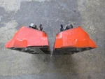 3782461 Sbc Double Hump Camelback Heads 1965 Chevelle Corvette Chevy Ii. Fixed Price $1300.00.