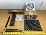 Cylinder Head Bolt Kit For International DT360 / DT466. Ref# 676120C1, 676119C1. Fixed Price $480.00.