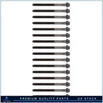Head Bolt Set 98-08 Ford Ranger Taurus Mazda B3000 Mercury Sable 3.0L Ohv. Fixed Price $24.45.