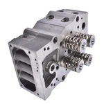 Piece Cylinder Head For Cummins K38 K50 QSK19 Diesel Metal 3081065 3646323. Fixed Price $617.00.