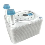 Fits Audi A3 Q7 Vw Touareg Passat Jetta Golf New Engine Oil Cooler 038117021E. Fixed Price $27.65.