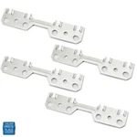 1968-1979 Pontiac Push Rod Guides Plate For Ho Ram Air Motors Gm 9794042 4PC. Fixed Price $56.99.