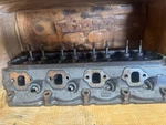 Nos 1970 1971 1972 Ford Mustang Torino Maverick 302 Cylinder Head D0OE D1OZ. Fixed Price $299.99.