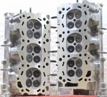 Reconditioned Cylinder Heads For 2010 Nissan Frontier 4.0L/3954 Cid V6, 24V Dohc. Fixed Price $1200.00.