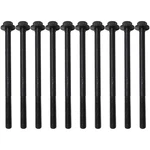 HBK348 Dnj Cylinder Head Bolts Set Of 10 For Chevy Chevrolet Camaro Impala Regal. Fixed Price $53.32.