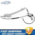 Front Right Passenger Side Power Window Regulator With Motor For Honda Odyssey. Fixed Price $59.51.