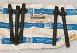New Genuine Gm Cylinder Head Bolt Qty. 5 12338010. Fixed Price $14.99.