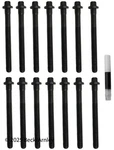 Engine Cylinder Head Bolt Set Beck/arnley 016-1048. Fixed Price $49.47.